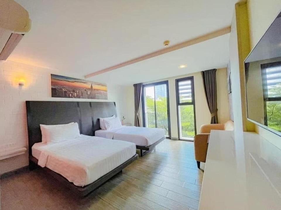 Bbhouse Khlongtan บ้านพัก