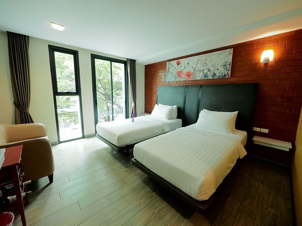 Bbhouse Khlongtan Gasthof