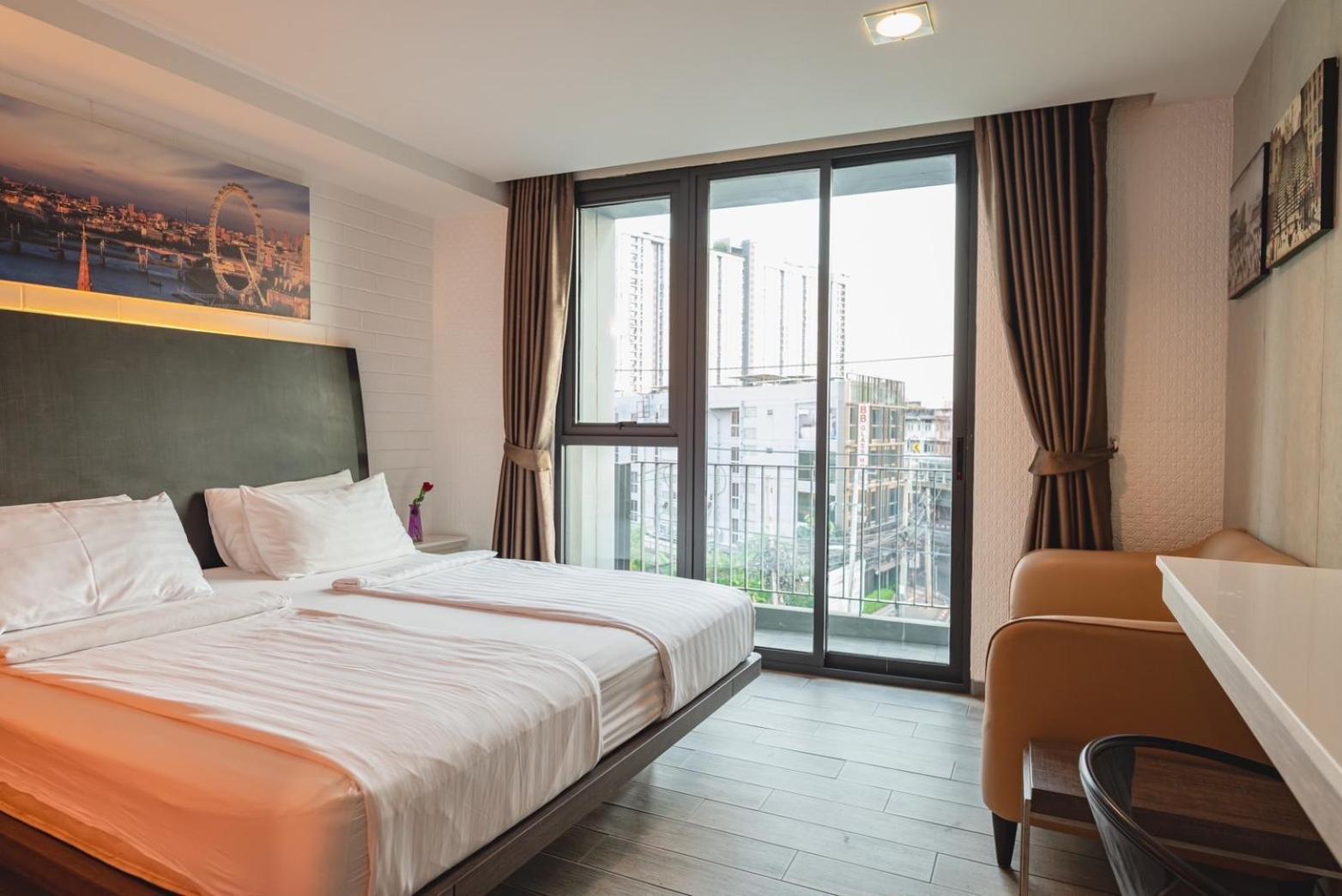 Bbhouse Khlongtan गेस्ट हाउस Bangkok