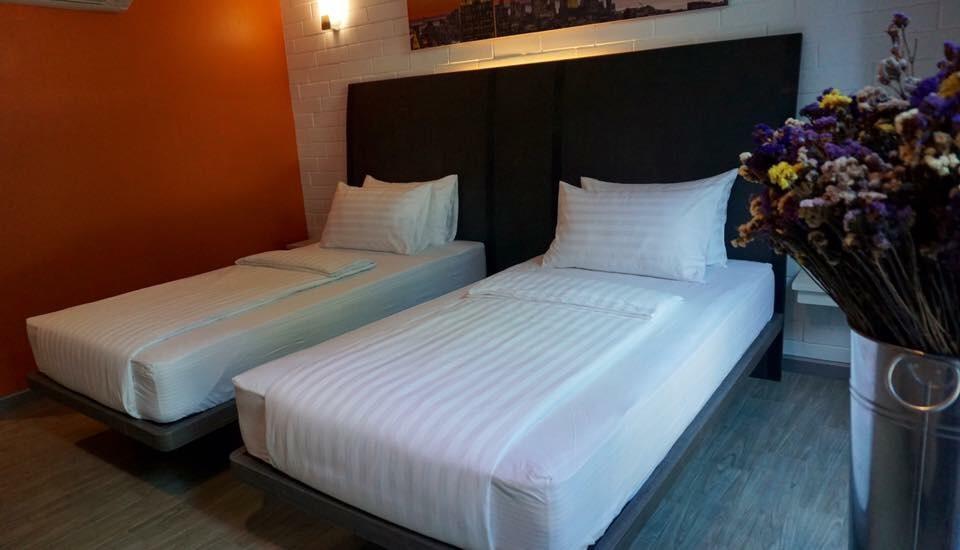 Bbhouse Khlongtan गेस्ट हाउस *